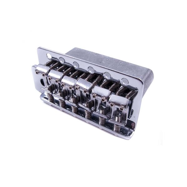 Vintage-Style Standard Series Stratocaster® Tremolo Assembly ('06-Present), Chrome (Left Handed)