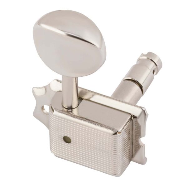 Vintage Locking Tuning Machines with Bushings - Image 2
