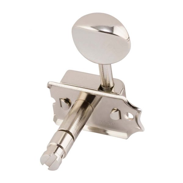 Vintage Locking Tuning Machines with Bushings - Image 3