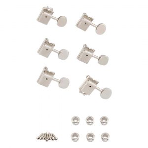 Vintage Locking Tuning Machines with Bushings