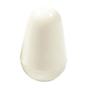 Pure Vintage Stratocaster® Switch Tip, Vintage White