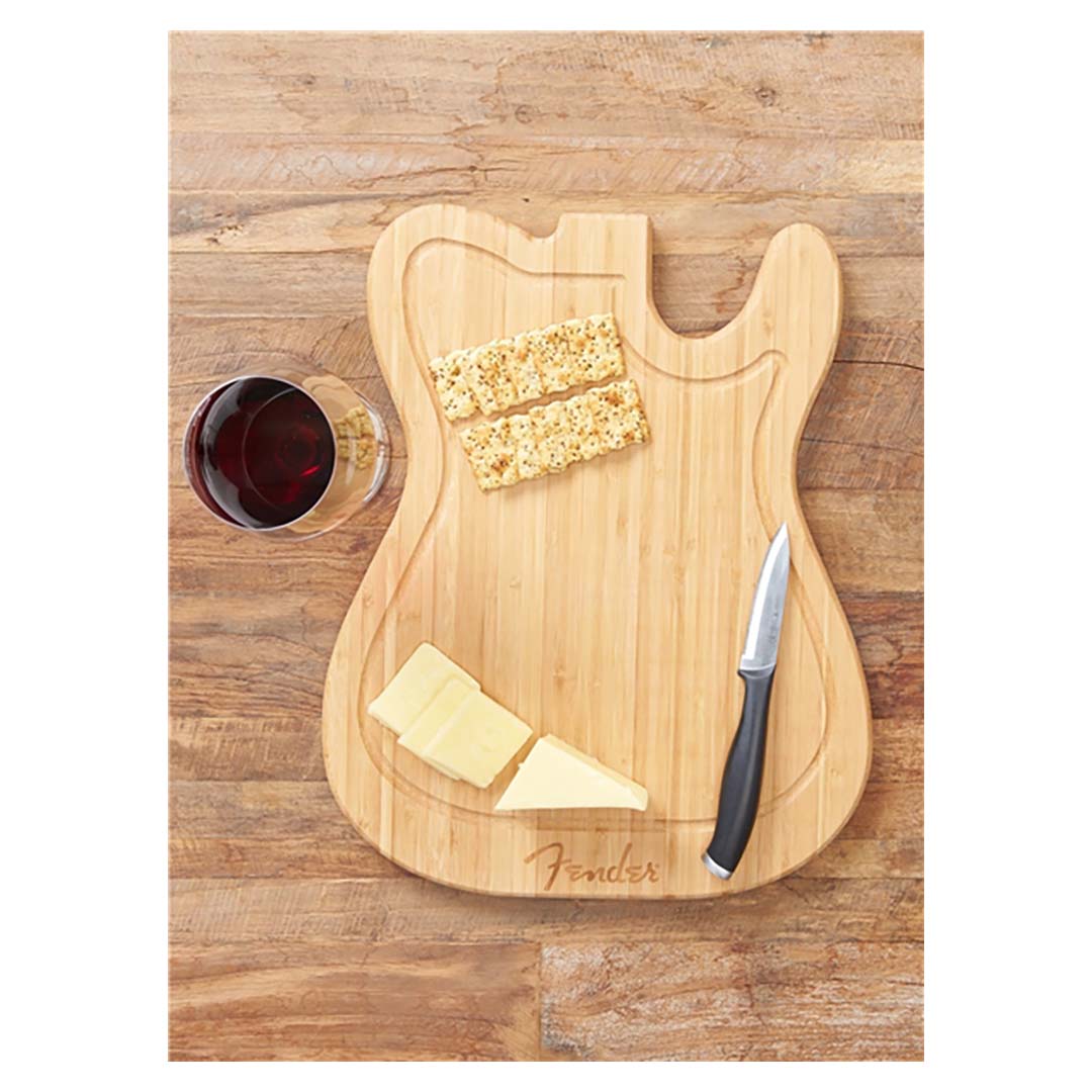 Fender™ Telecaster™ Cutting Board - Image 2