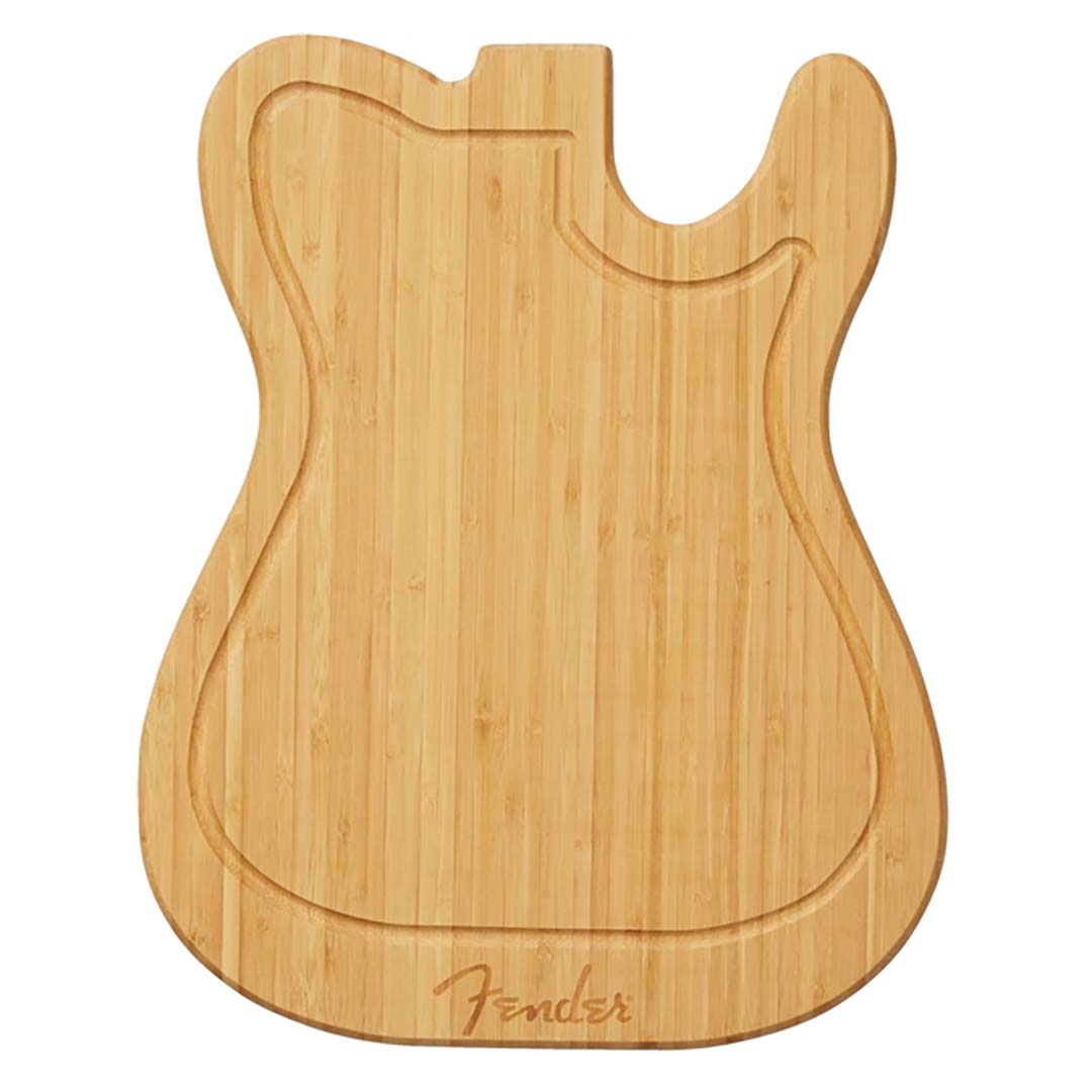 Fender™ Telecaster™ Cutting Board