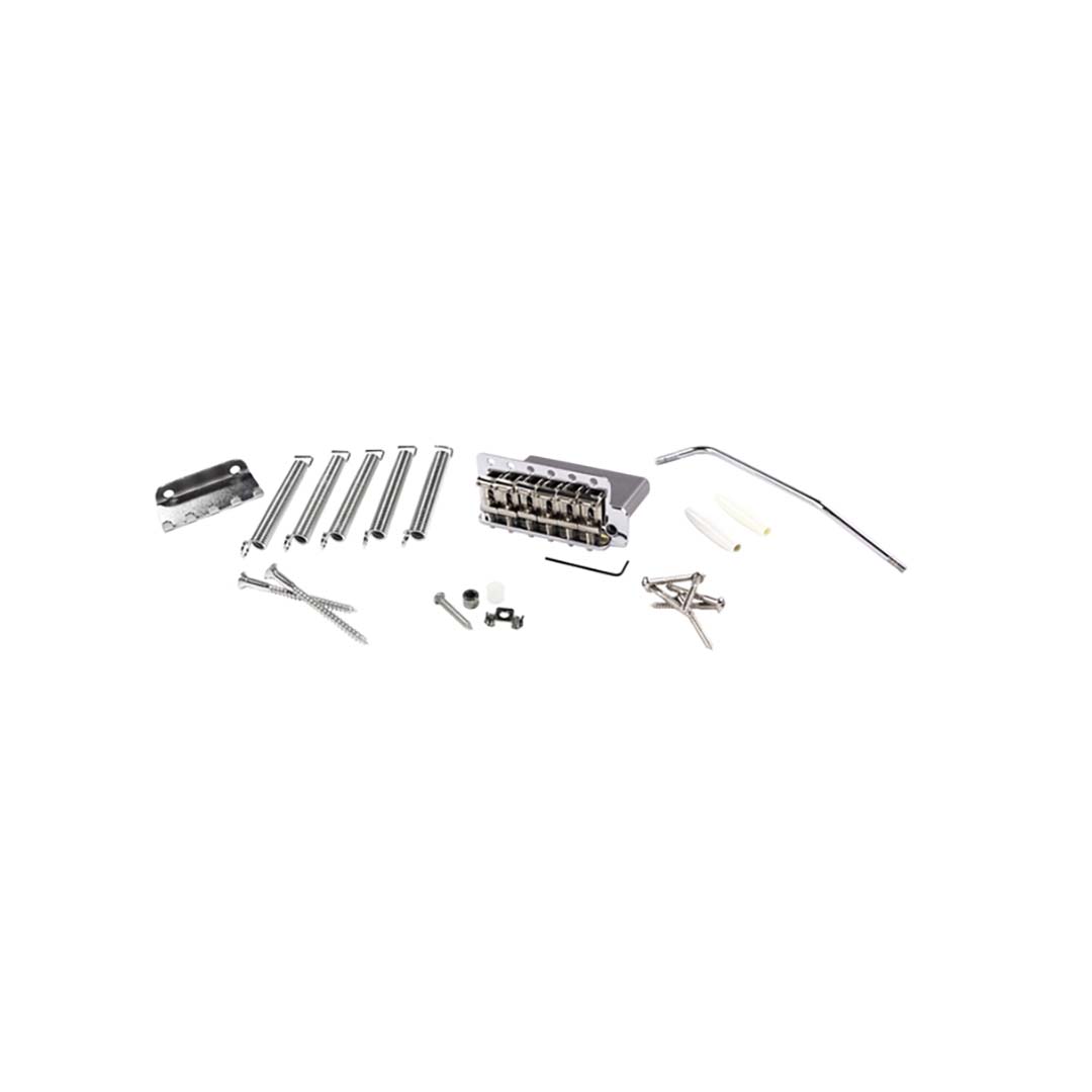 Pure Vintage Stratocaster® Tremolo Assembly, Nickel