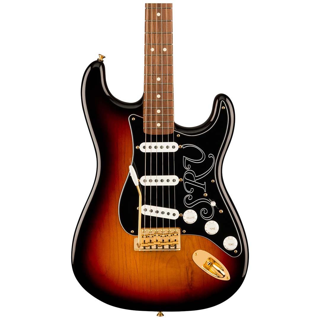Stevie Ray Vaughan Stratocaster®, Pau Ferro Fingerboard, 3-Color Sunburst
