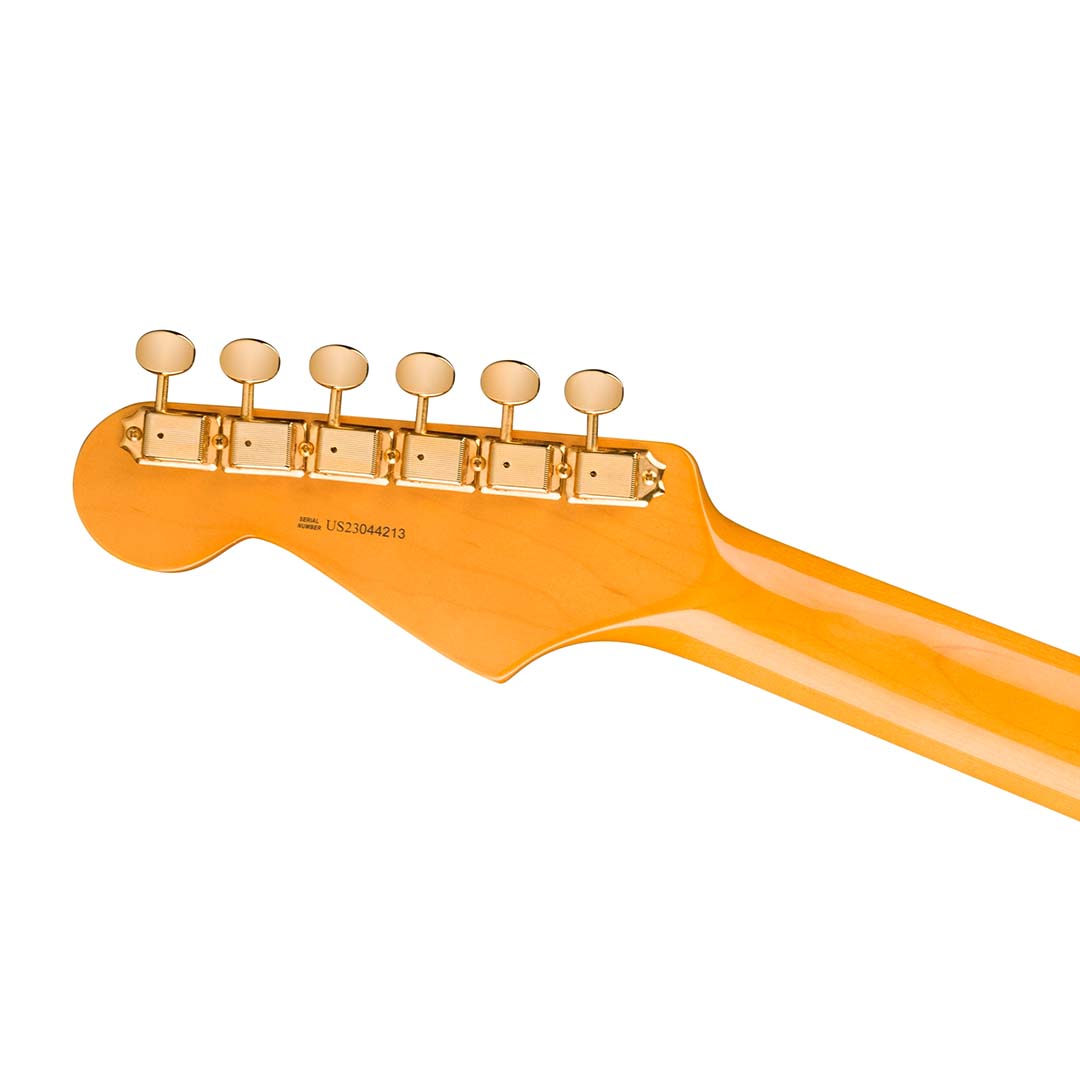 Stevie Ray Vaughan Stratocaster®, Pau Ferro Fingerboard, 3-Color Sunburst - Image 7