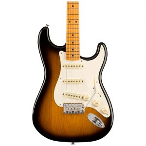 American Vintage II 1957 Stratocaster®, Maple Fingerboard, 2-Color Sunburst