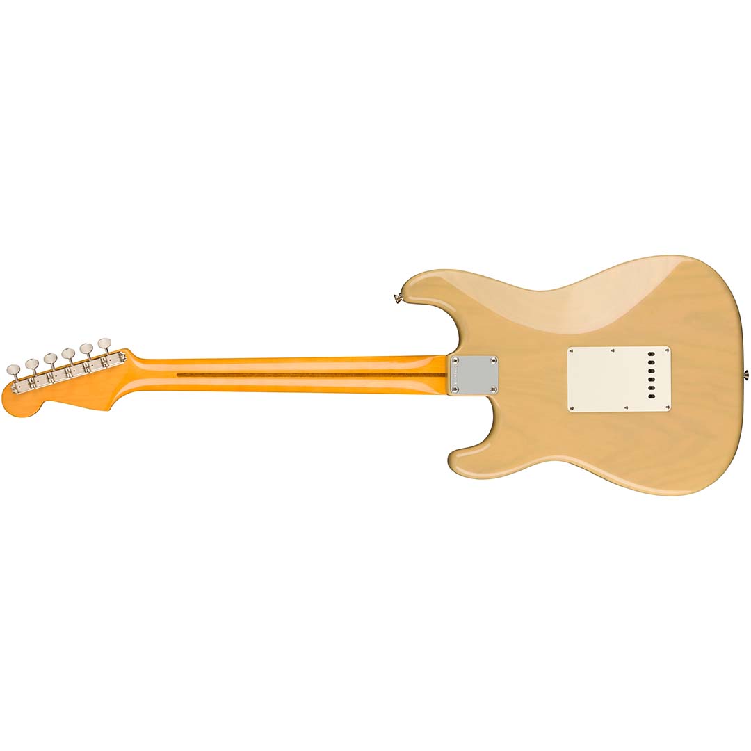 American Vintage II 1957 Stratocaster®, Maple Fingerboard, Vintage Blonde - Image 3