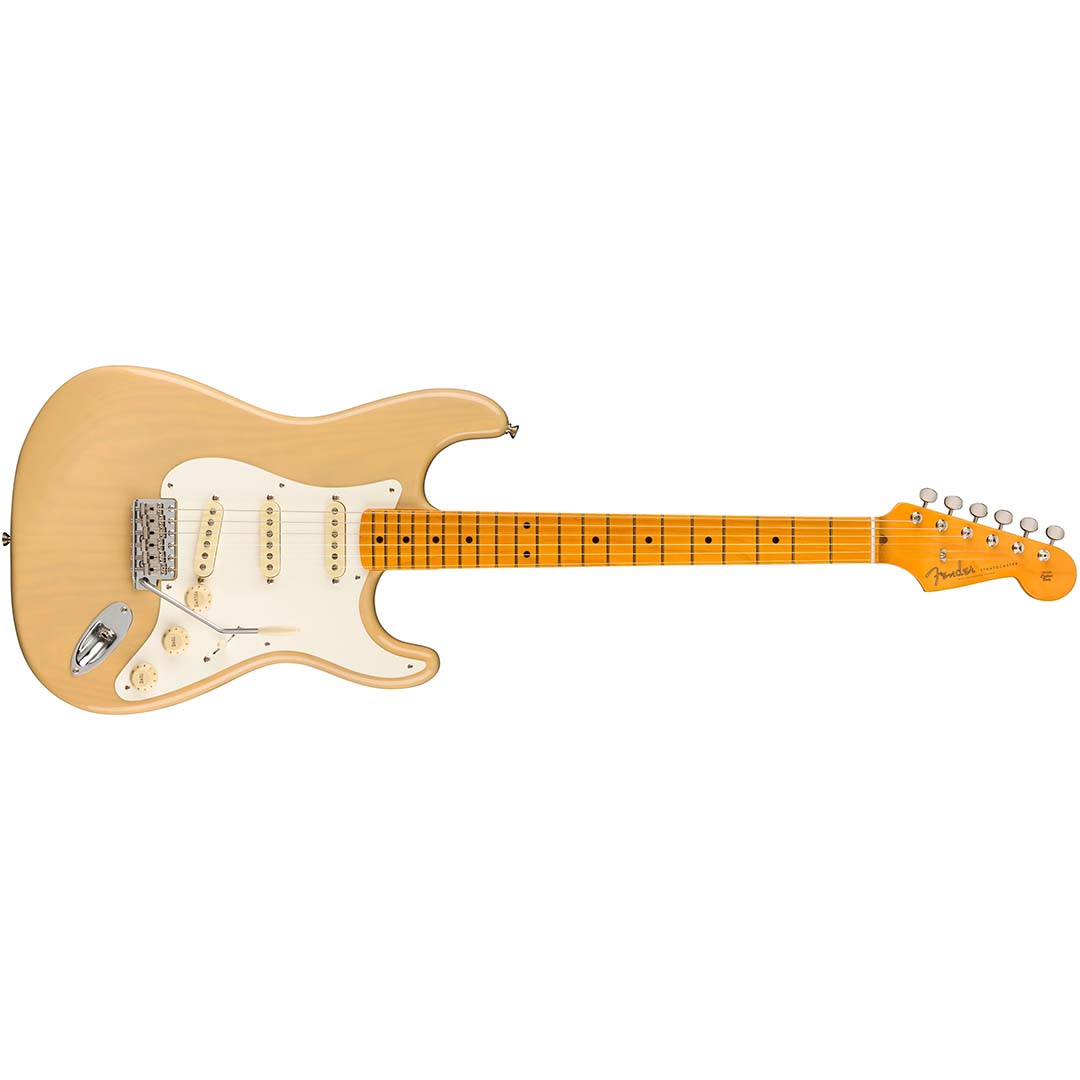 American Vintage II 1957 Stratocaster®, Maple Fingerboard, Vintage Blonde - Image 2