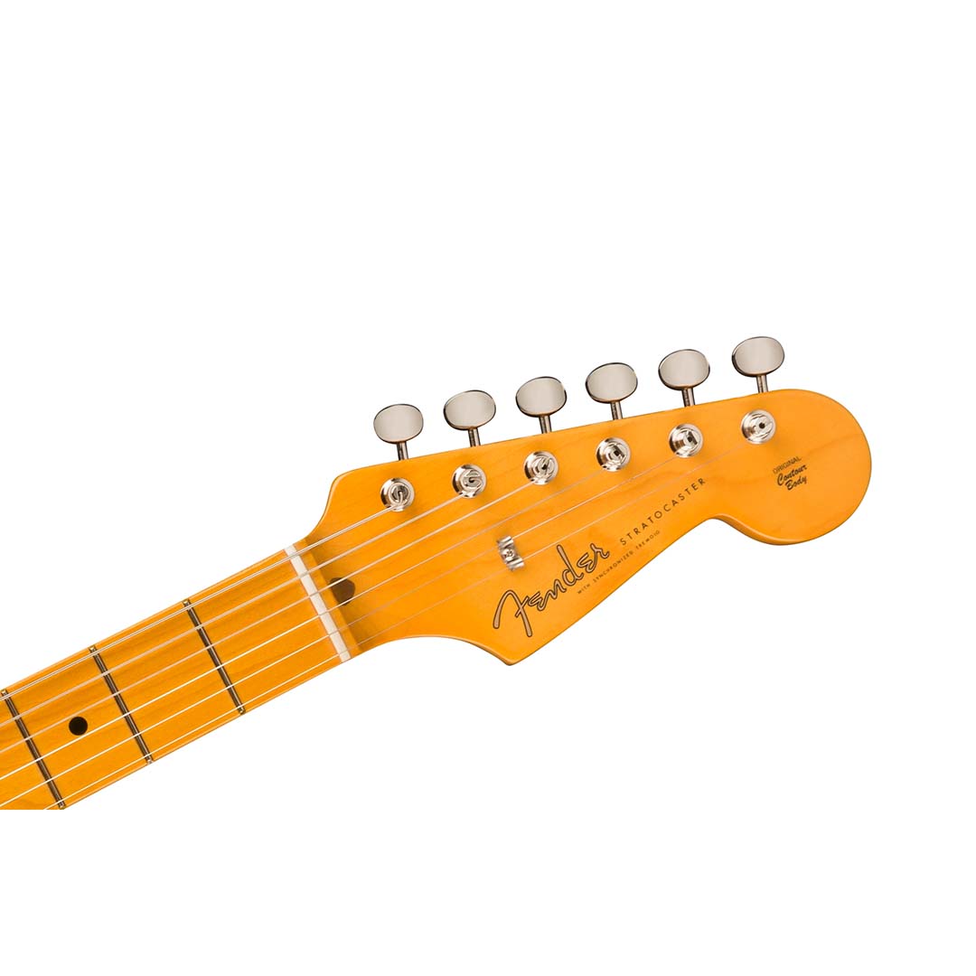 American Vintage II 1957 Stratocaster®, Maple Fingerboard, Vintage Blonde - Image 6