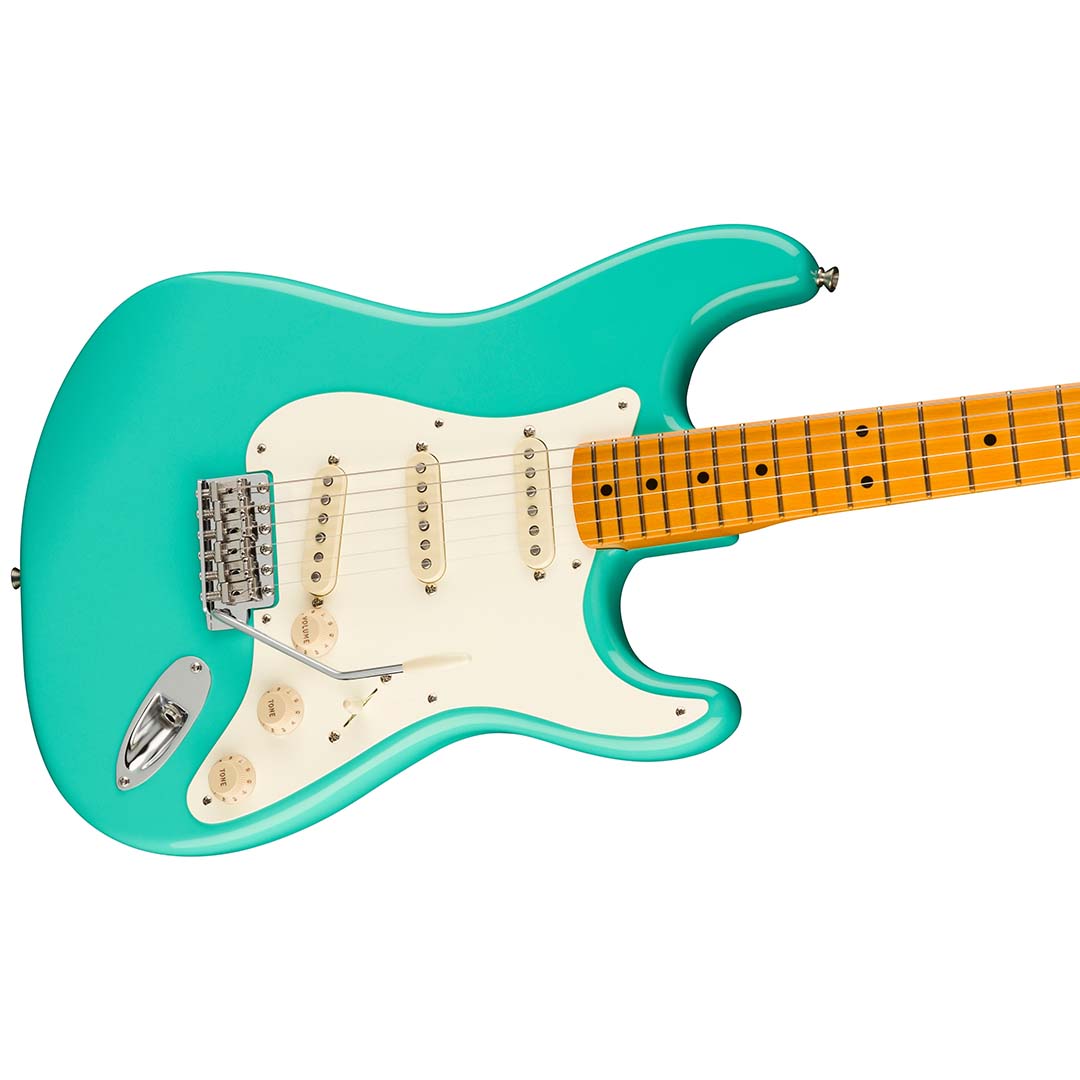 American Vintage II 1957 Stratocaster®, Maple Fingerboard, Sea Foam Green - Image 5
