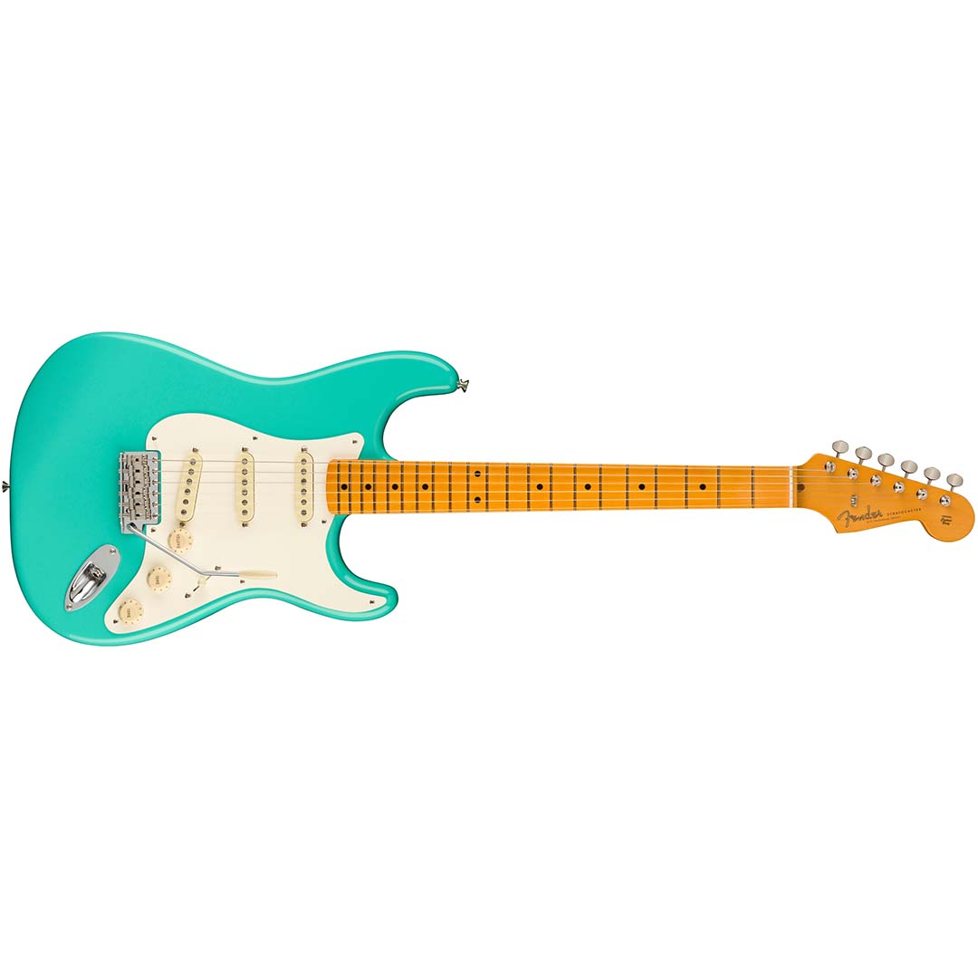 American Vintage II 1957 Stratocaster®, Maple Fingerboard, Sea Foam Green - Image 2