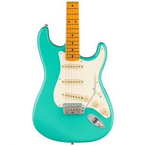 American Vintage II 1957 Stratocaster®, Maple Fingerboard, Sea Foam Green