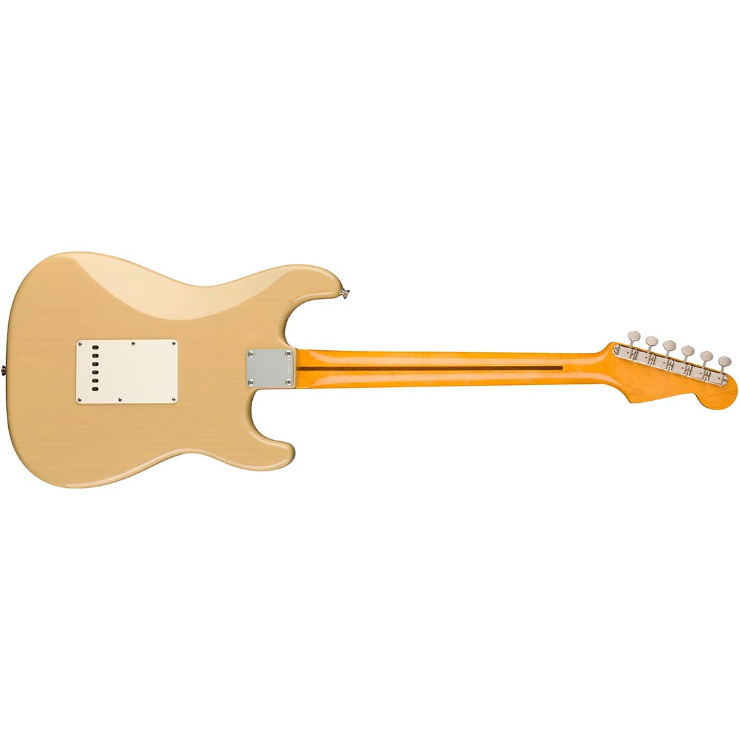 American Vintage II 1957 Stratocaster® Left-Hand, Maple Fingerboard, Vintage Blonde - Image 3