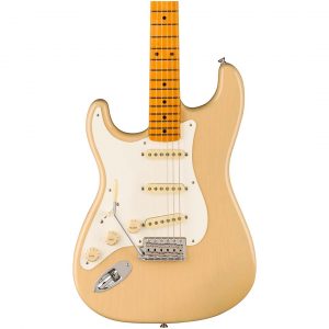 American Vintage II 1957 Stratocaster® Left-Hand, Maple Fingerboard, Vintage Blonde