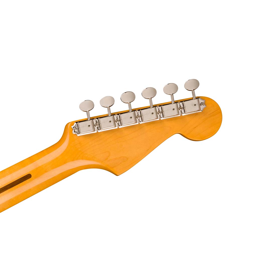 American Vintage II 1957 Stratocaster® Left-Hand, Maple Fingerboard, Vintage Blonde - Image 7