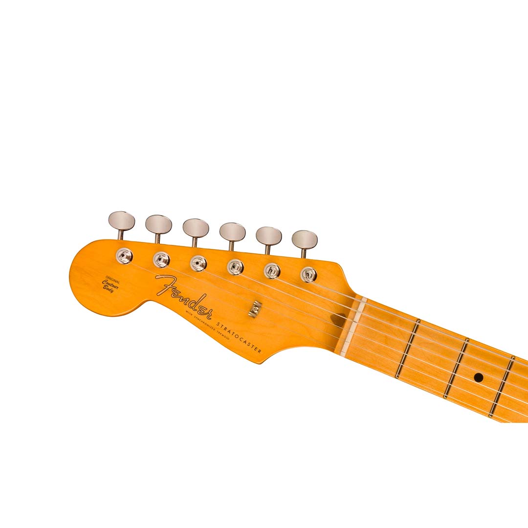 American Vintage II 1957 Stratocaster® Left-Hand, Maple Fingerboard, Vintage Blonde - Image 6