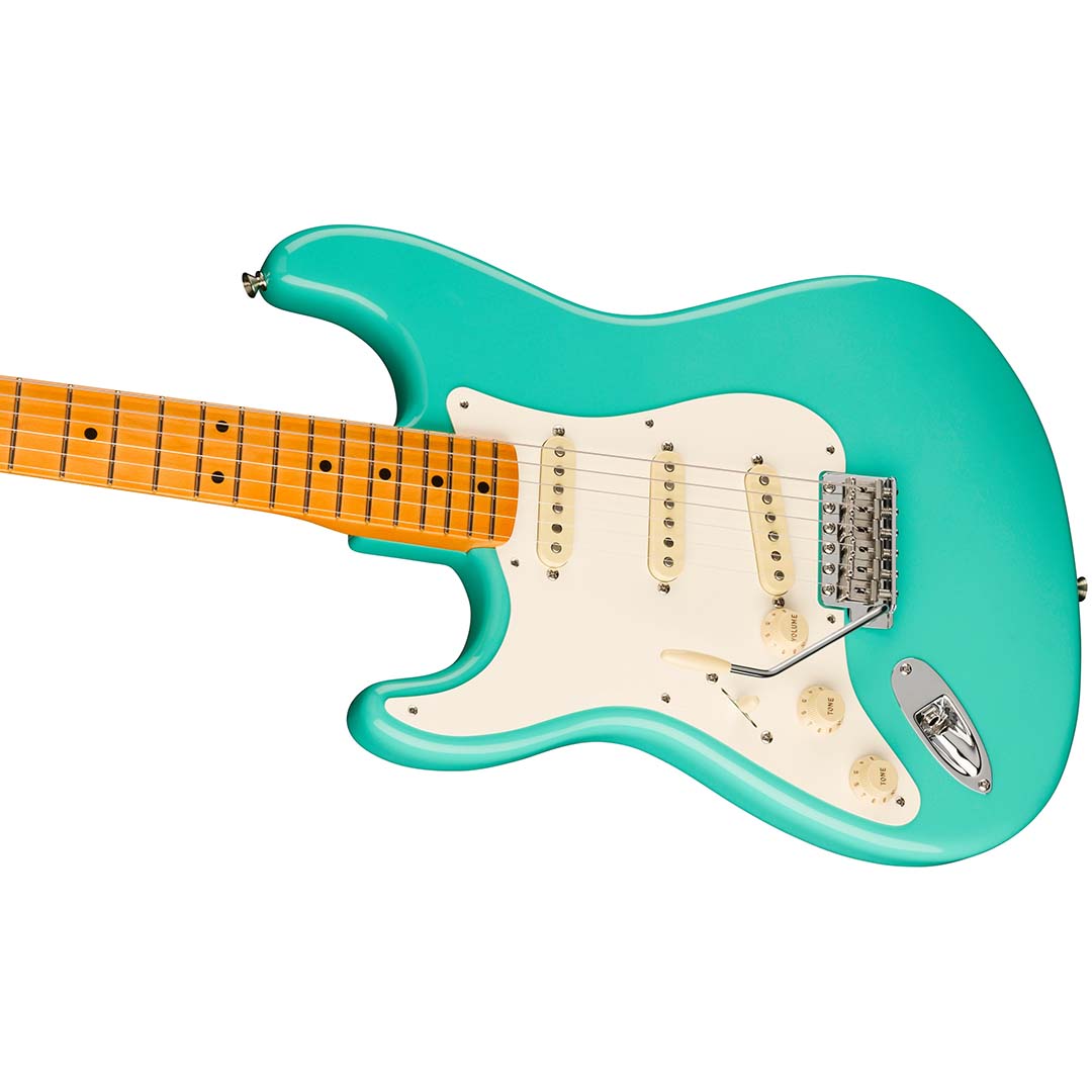 American Vintage II 1957 Stratocaster® Left-Hand, Maple Fingerboard, Sea Foam Green - Image 5