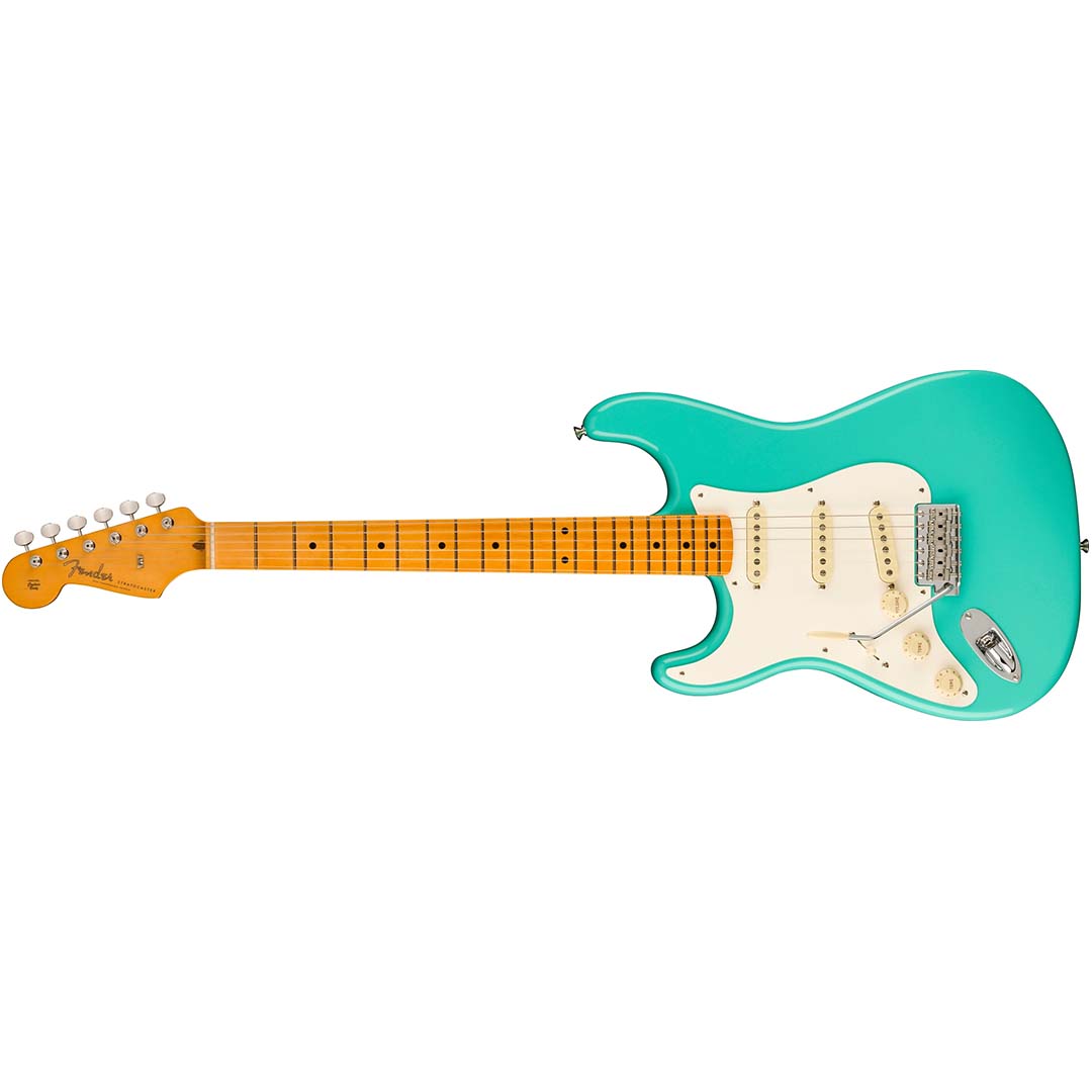 American Vintage II 1957 Stratocaster® Left-Hand, Maple Fingerboard, Sea Foam Green - Image 2