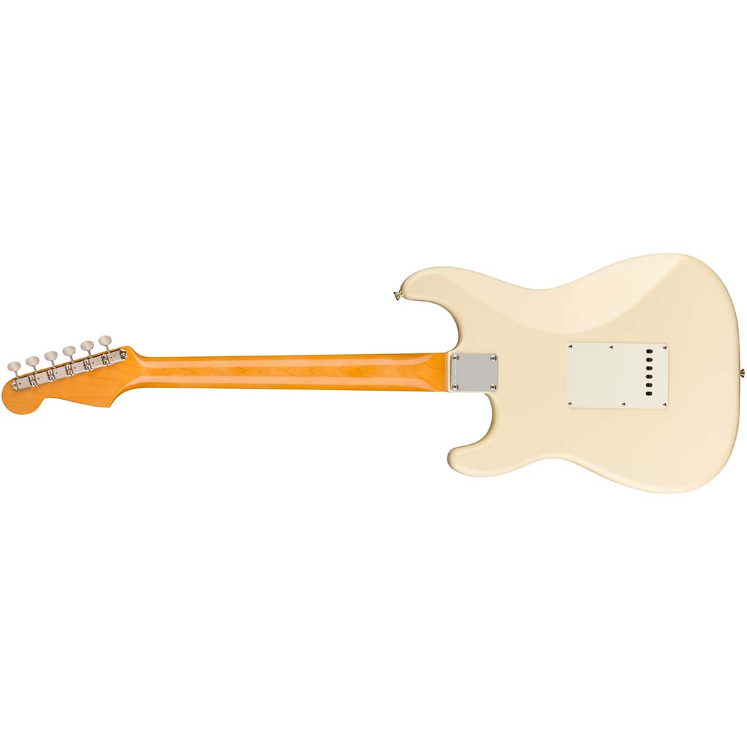 American Vintage II 1961 Stratocaster®, Rosewood Fingerboard, Olympic White - Image 3