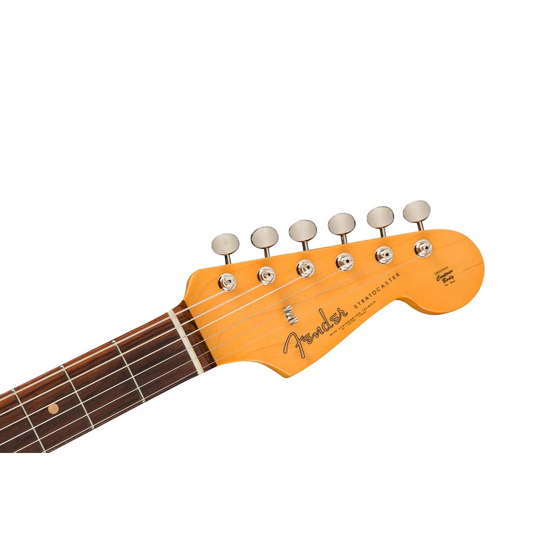 American Vintage II 1961 Stratocaster®, Rosewood Fingerboard, Fiesta Red - Image 6