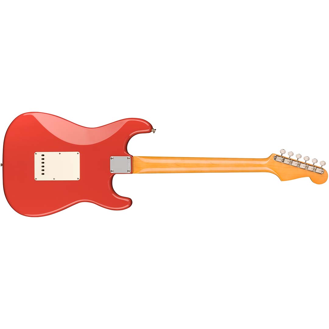 American Vintage II 1961 Stratocaster® Left-Hand, Rosewood Fingerboard, Fiesta Red - Image 3