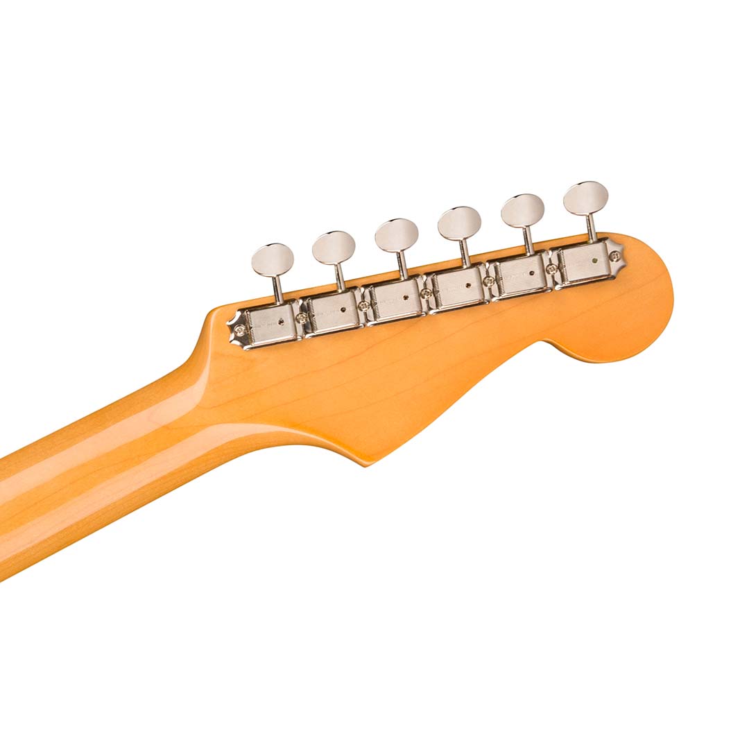American Vintage II 1961 Stratocaster® Left-Hand, Rosewood Fingerboard, Fiesta Red - Image 7