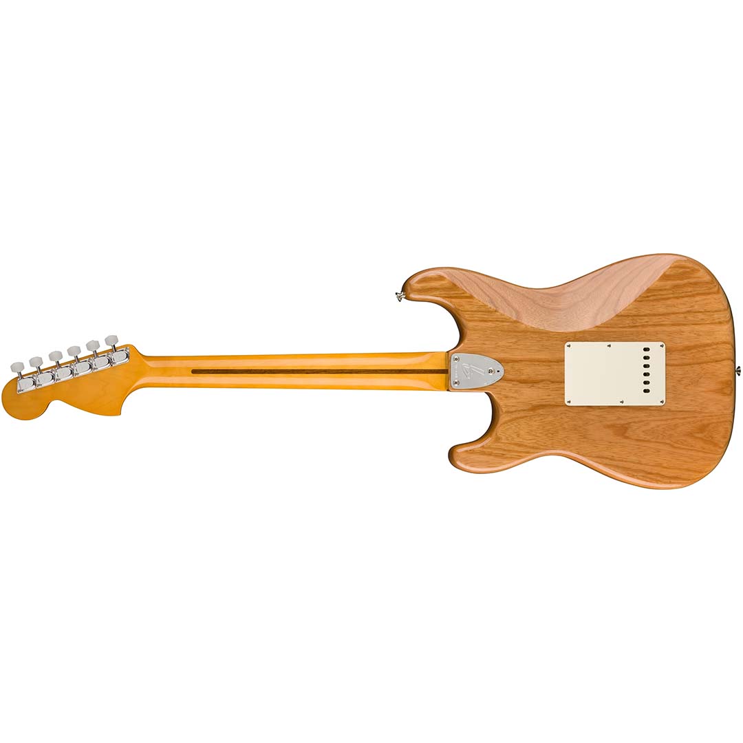American Vintage II 1973 Stratocaster®, Rosewood Fingerboard, Aged Natural - Image 3