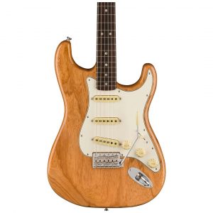 American Vintage II 1973 Stratocaster®, Rosewood Fingerboard, Aged Natural