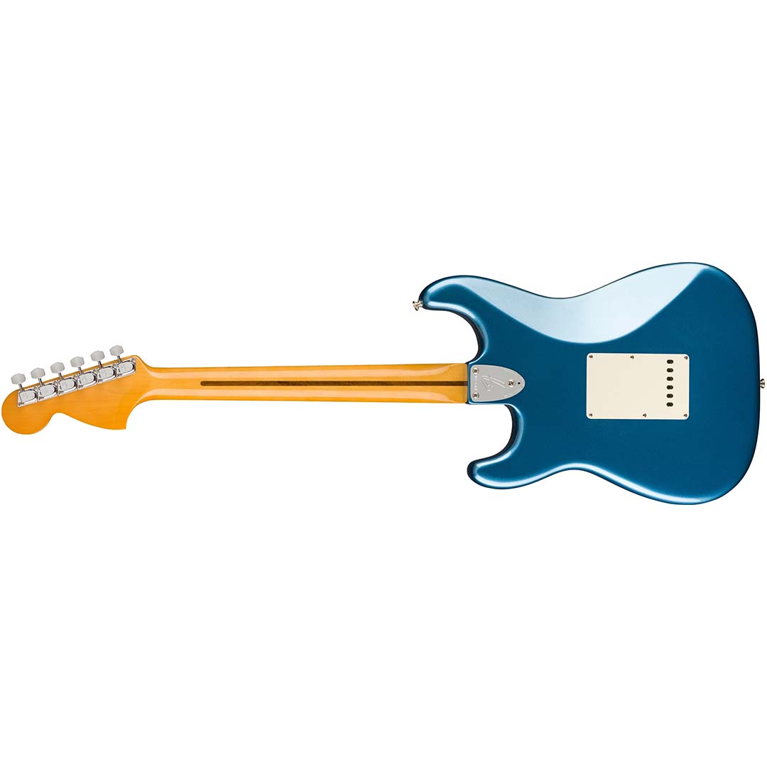 American Vintage II 1973 Stratocaster®, Maple Fingerboard, Lake Placid Blue - Image 3