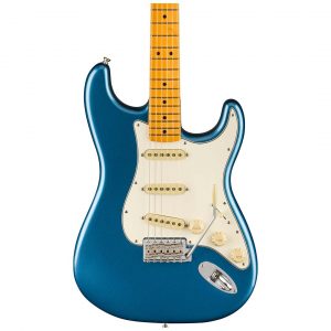 American Vintage II 1973 Stratocaster®, Maple Fingerboard, Lake Placid Blue
