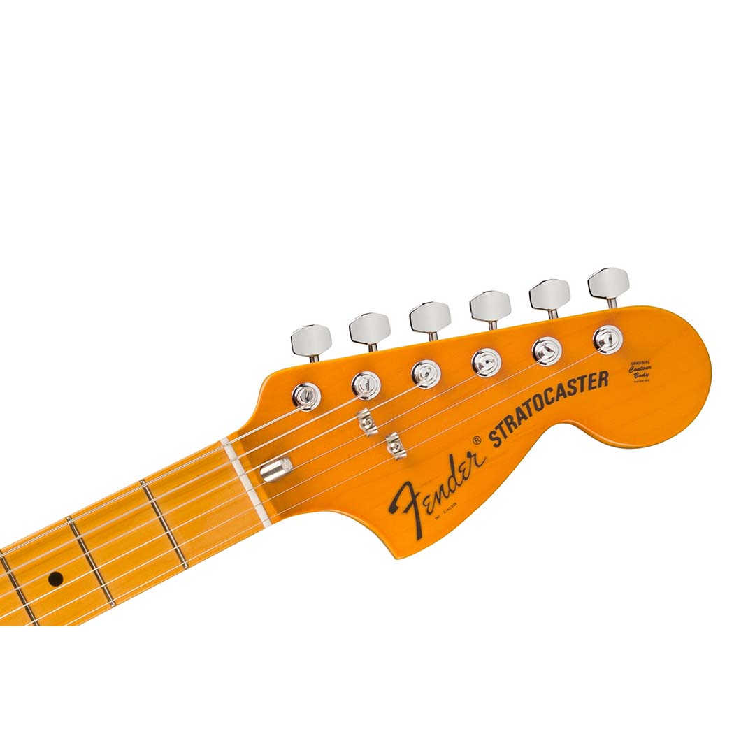 American Vintage II 1973 Stratocaster®, Maple Fingerboard, Lake Placid Blue - Image 6