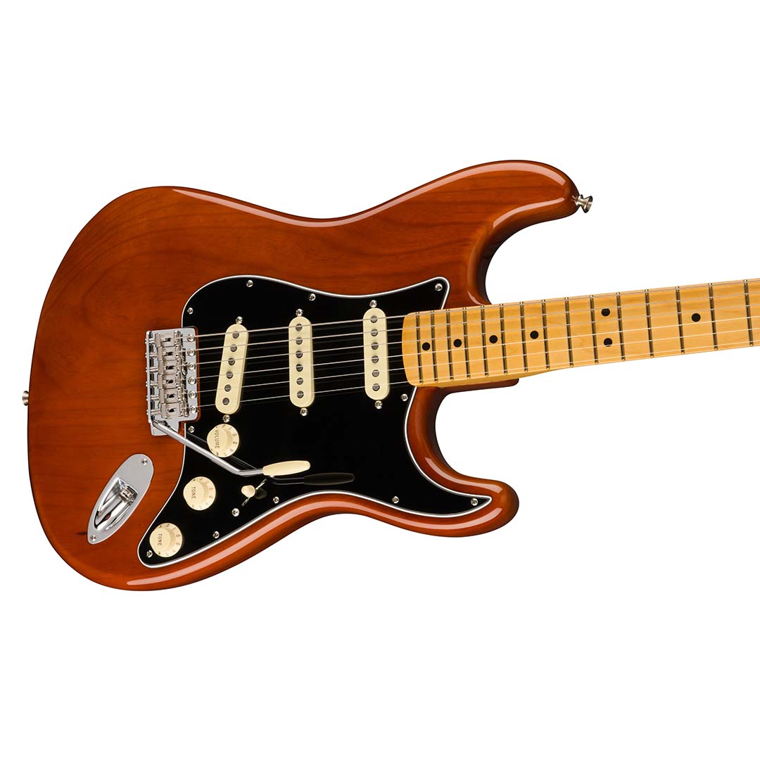 American Vintage II 1973 Stratocaster®, Maple Fingerboard, Mocha - Image 5