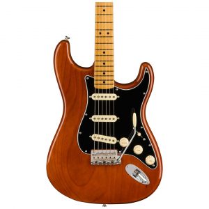 American Vintage II 1973 Stratocaster®, Maple Fingerboard, Mocha