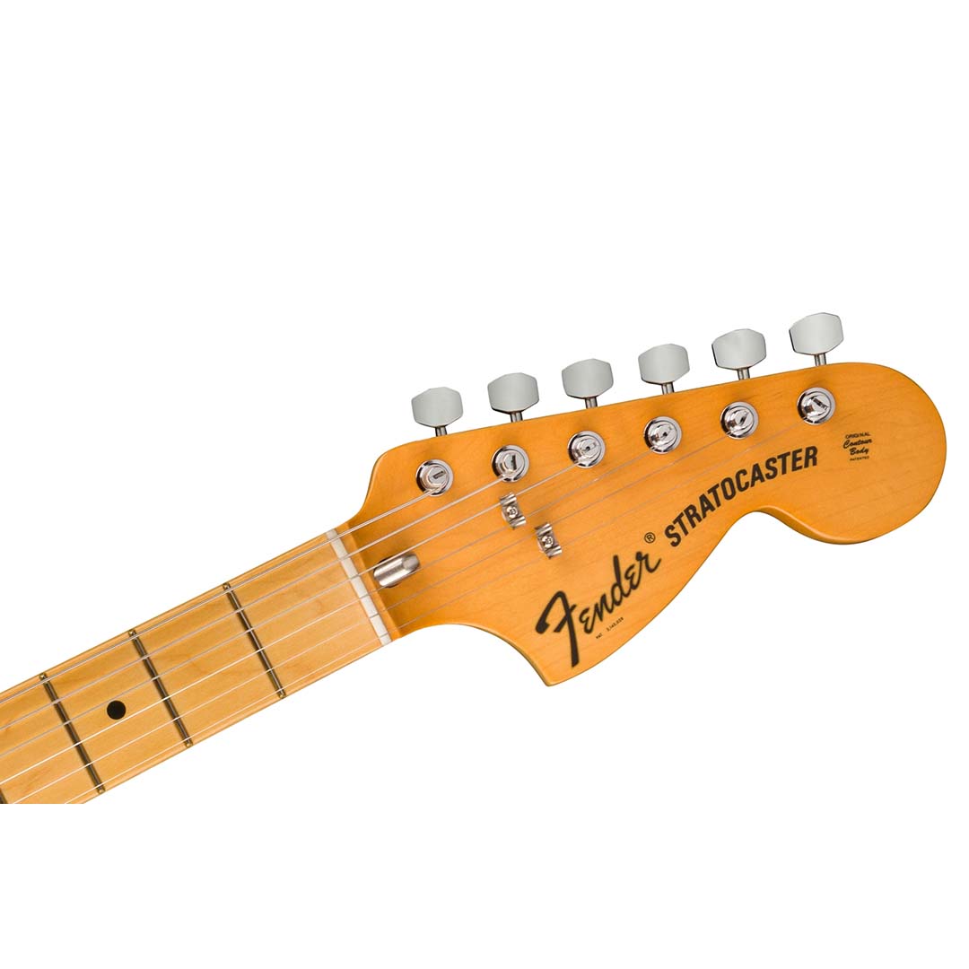 American Vintage II 1973 Stratocaster®, Maple Fingerboard, Mocha - Image 6