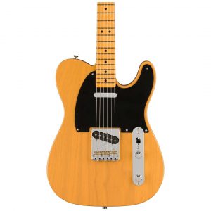 American Vintage II 1951 Telecaster®, Maple Fingerboard, Butterscotch Blonde