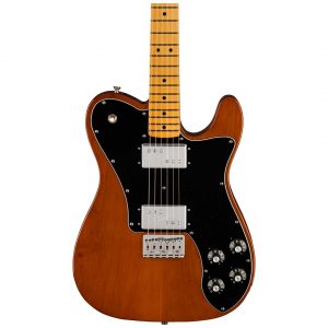 American Vintage II 1975 Telecaster® Deluxe, Maple Fingerboard, Mocha
