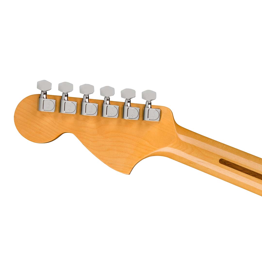 American Vintage II 1975 Telecaster® Deluxe, Maple Fingerboard, Mocha - Image 6