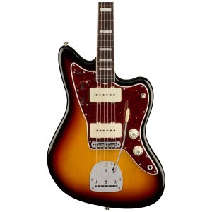 American Vintage II 1966 Jazzmaster®, Rosewood Fingerboard, 3-Color Sunburst
