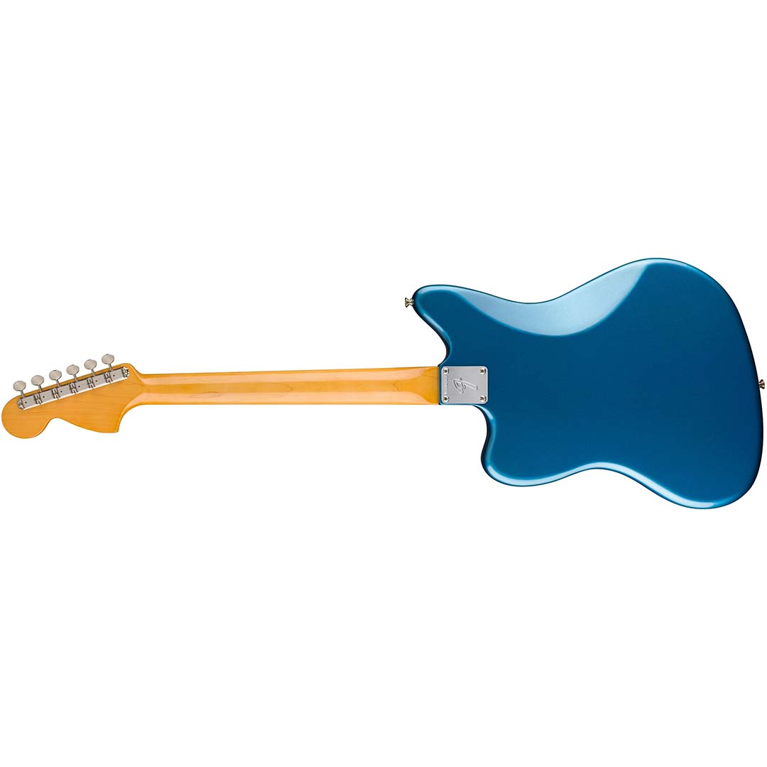 American Vintage II 1966 Jazzmaster®, Rosewood Fingerboard, Lake Placid Blue - Image 3
