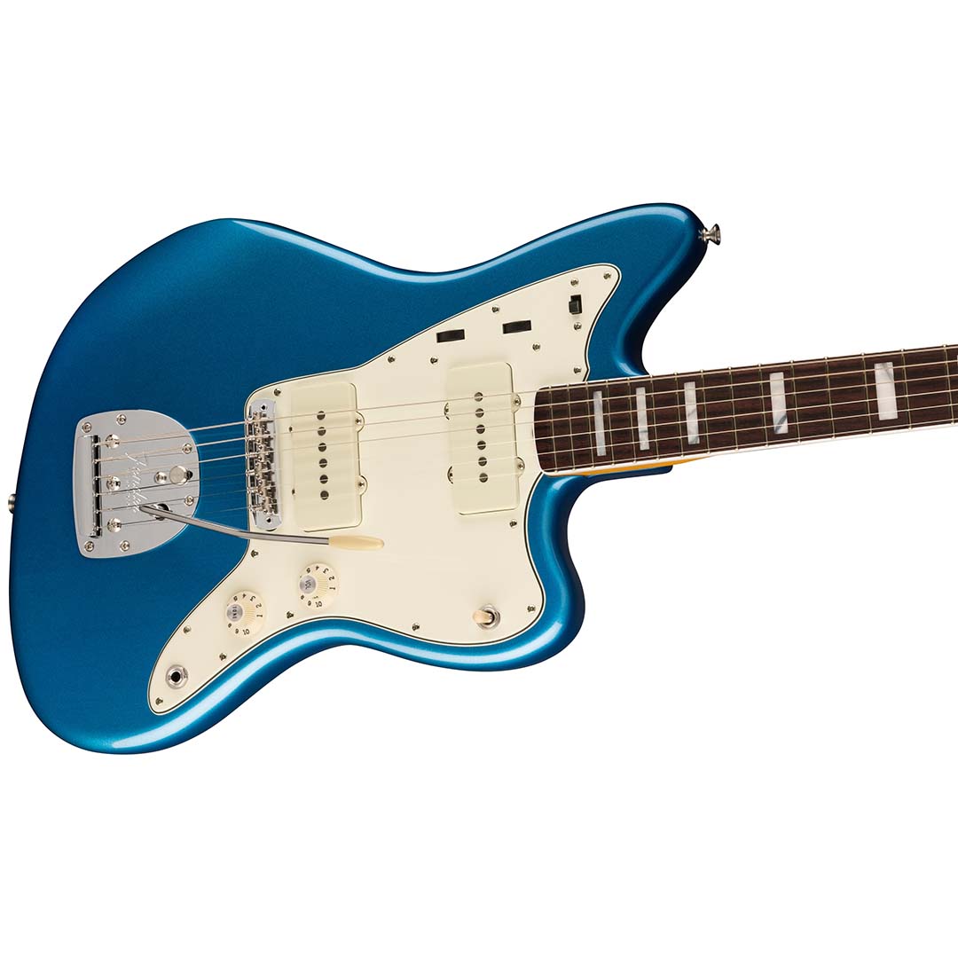 American Vintage II 1966 Jazzmaster®, Rosewood Fingerboard, Lake Placid Blue - Image 5