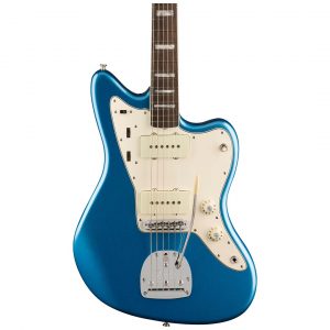 American Vintage II 1966 Jazzmaster®, Rosewood Fingerboard, Lake Placid Blue