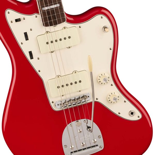 American Vintage II 1966 Jazzmaster®, Rosewood Fingerboard, Dakota Red - Image 4