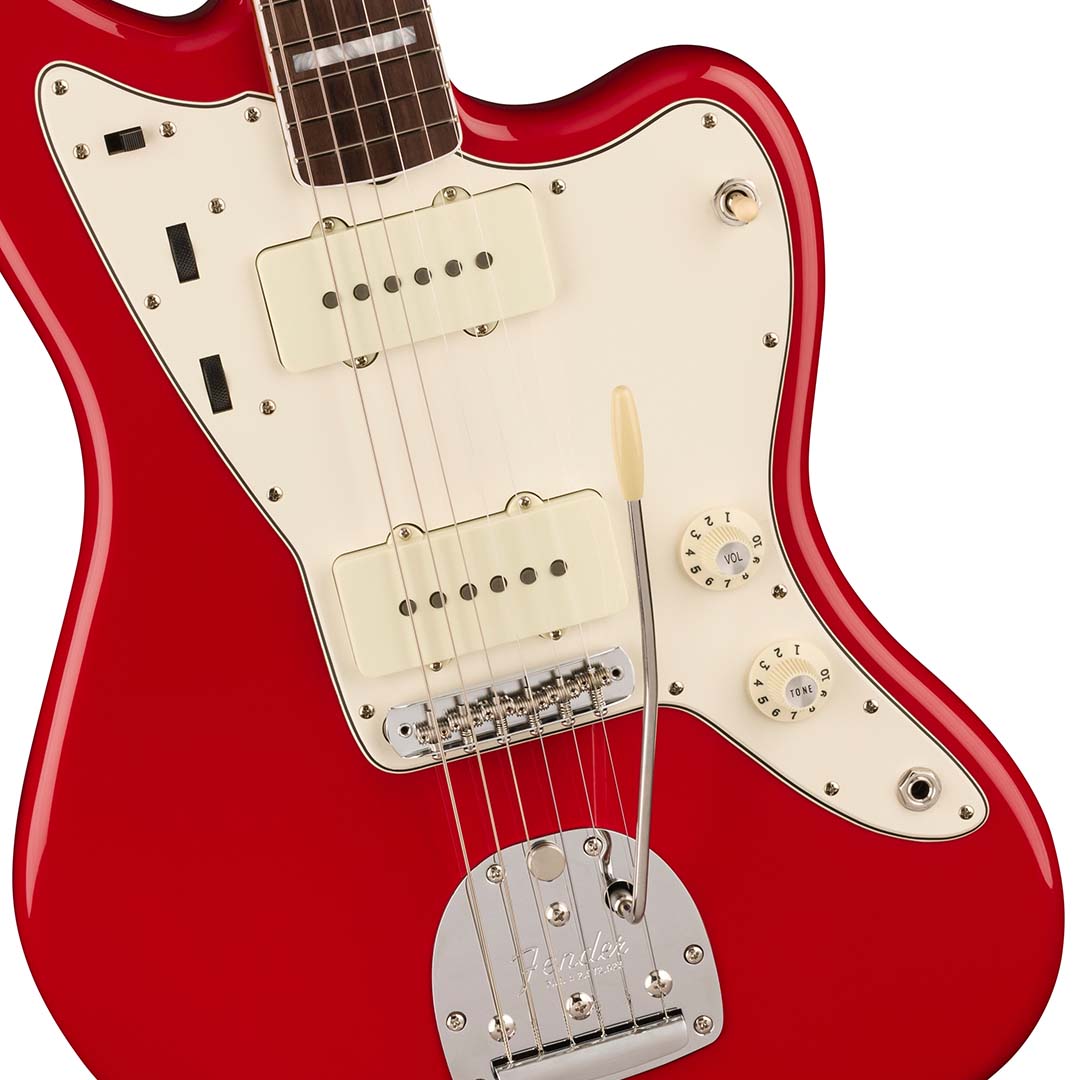 American Vintage II 1966 Jazzmaster®, Rosewood Fingerboard, Dakota Red - Image 4