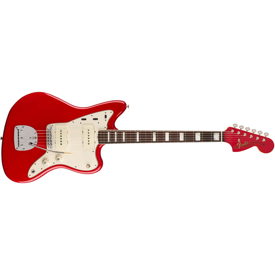 American Vintage II 1966 Jazzmaster®, Rosewood Fingerboard, Dakota Red - Image 2