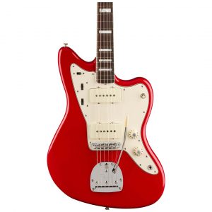 American Vintage II 1966 Jazzmaster®, Rosewood Fingerboard, Dakota Red