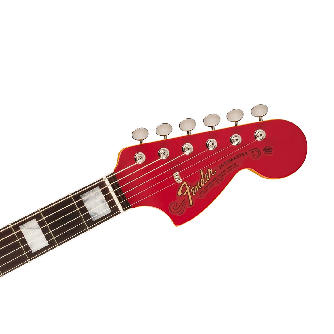 American Vintage II 1966 Jazzmaster®, Rosewood Fingerboard, Dakota Red - Image 6