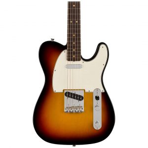 American Vintage II 1963 Telecaster®, Rosewood Fingerboard, 3-Color Sunburst