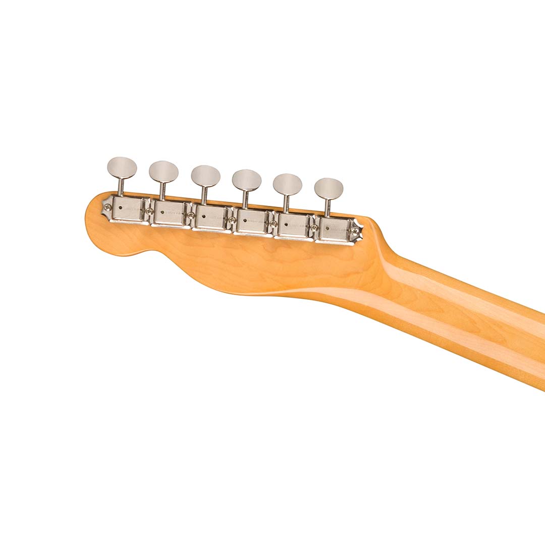 American Vintage II 1963 Telecaster®, Rosewood Fingerboard, Crimson Red Transparent - Image 7