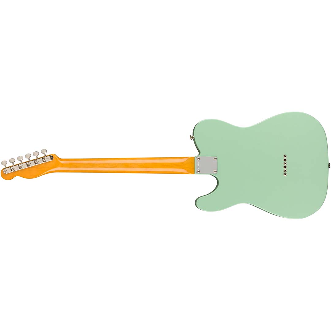 American Vintage II 1963 Telecaster®, Rosewood Fingerboard, Surf Green - Image 3